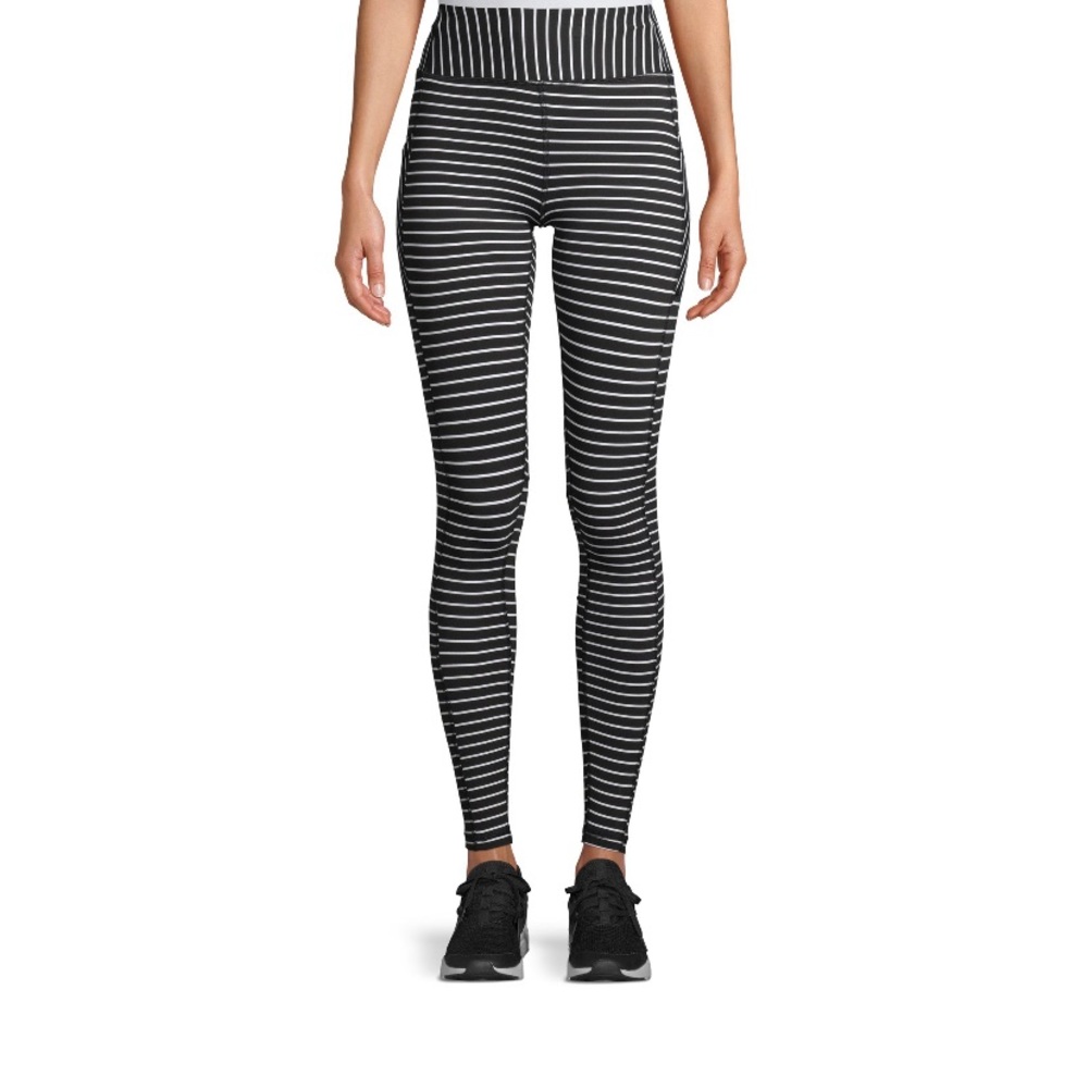 AVIA striped leggings